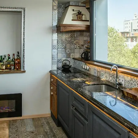 Διαμέρισμα Art Luxury