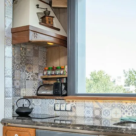 Art Luxury * Μπουργκάς