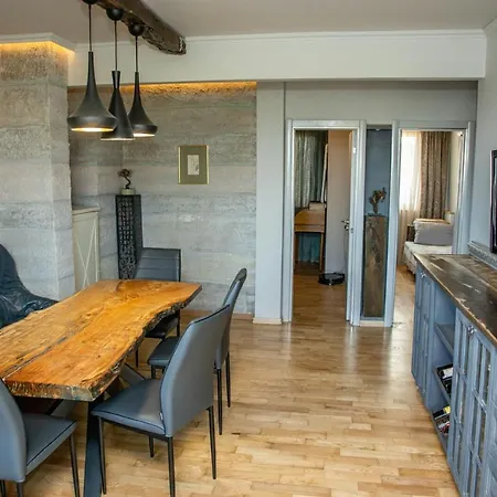 Διαμέρισμα Art Luxury