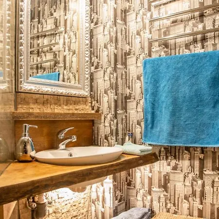 Διαμέρισμα Art Luxury *