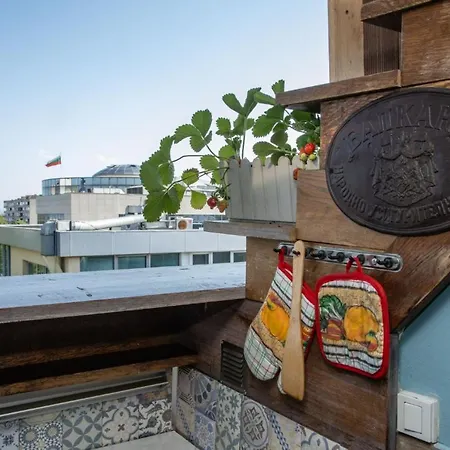 Art Luxury Μπουργκάς