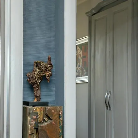 Art Luxury Διαμέρισμα Μπουργκάς