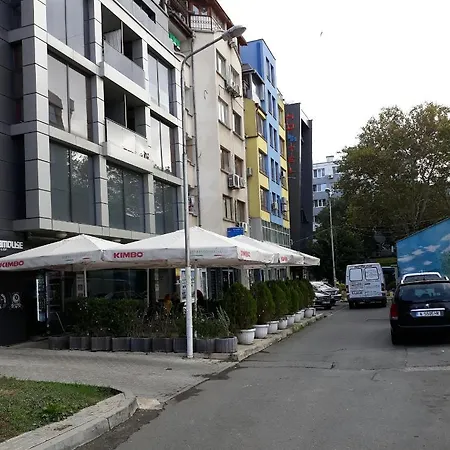 Διαμέρισμα Art Luxury Μπουργκάς