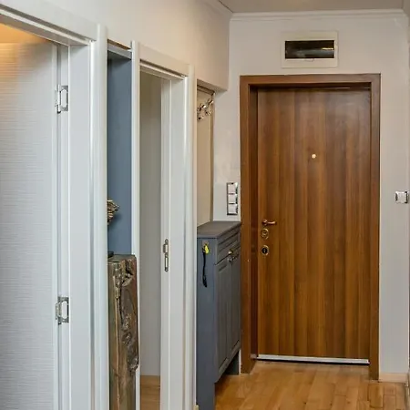 Διαμέρισμα Art Luxury Μπουργκάς