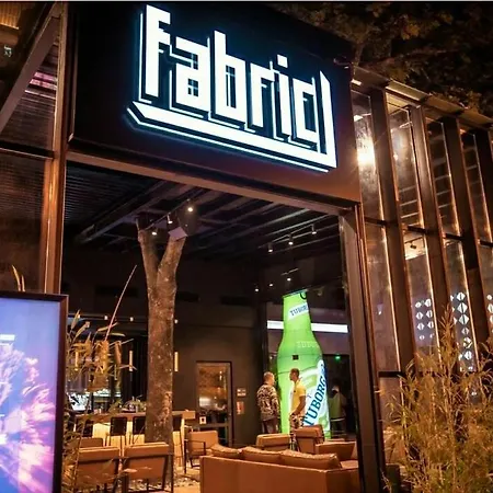 Art Luxury Διαμέρισμα Μπουργκάς