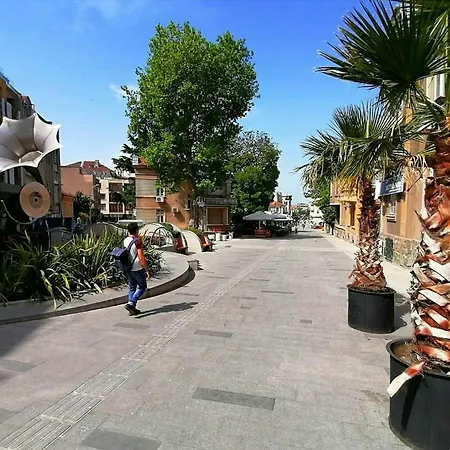 Art Luxury Μπουργκάς