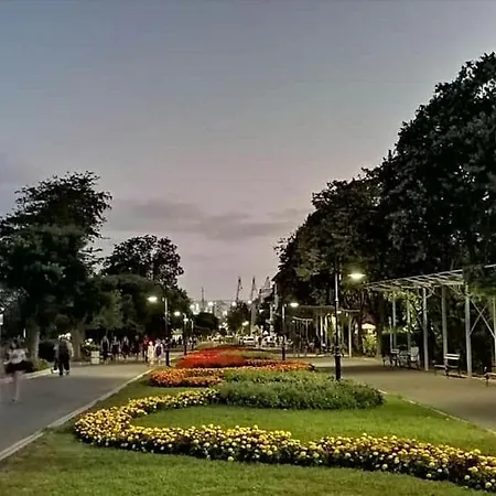 Διαμέρισμα Art Luxury Μπουργκάς