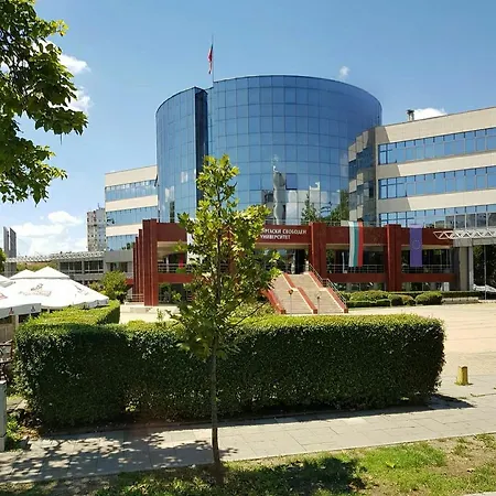 Διαμέρισμα Art Luxury Μπουργκάς