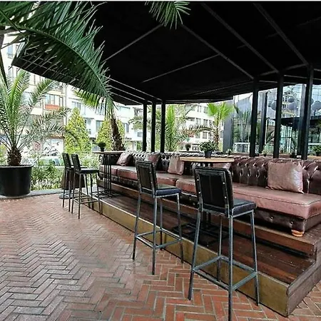 Art Luxury Διαμέρισμα Μπουργκάς