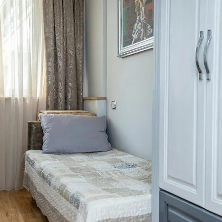 Διαμέρισμα Art Luxury *