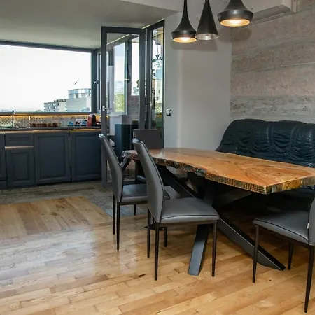 Art Luxury Apartamento