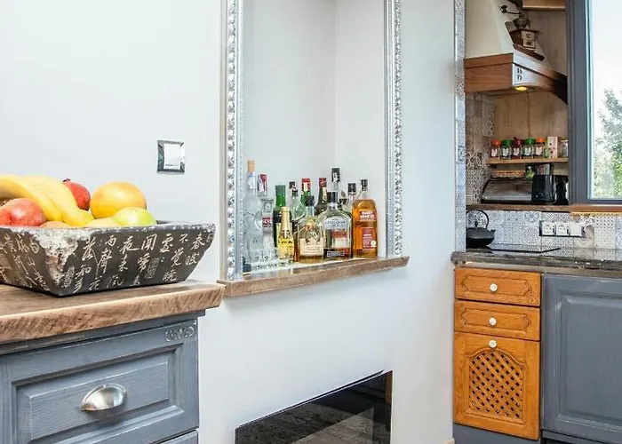 Art Luxury アパート ブルガス