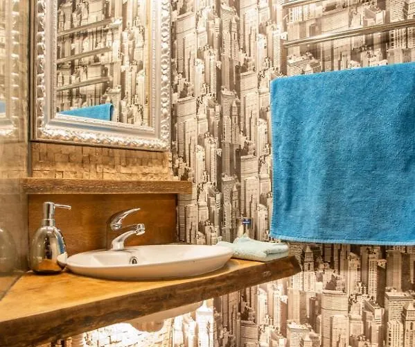 アパート Art Luxury *