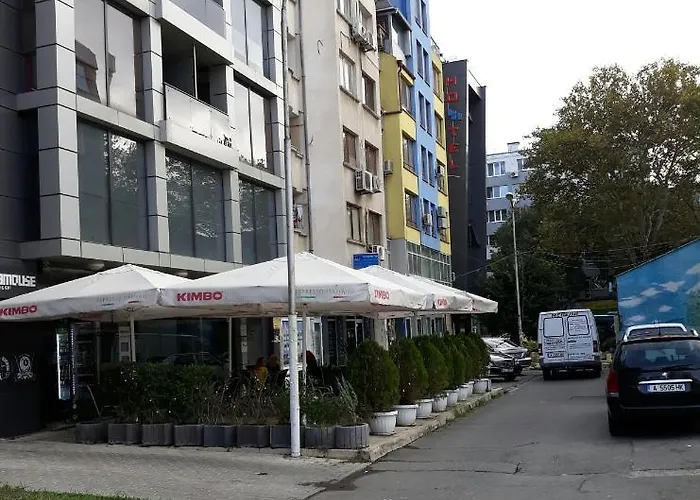 アパート Art Luxury ブルガス