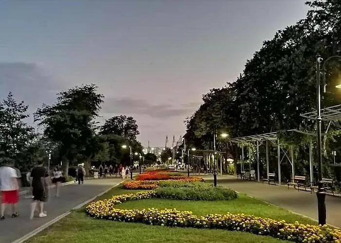 アパート Art Luxury ブルガス