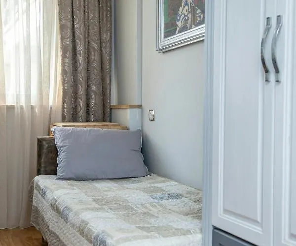 アパート Art Luxury *