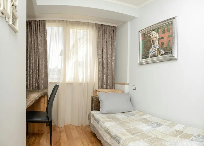 アパート Art Luxury *